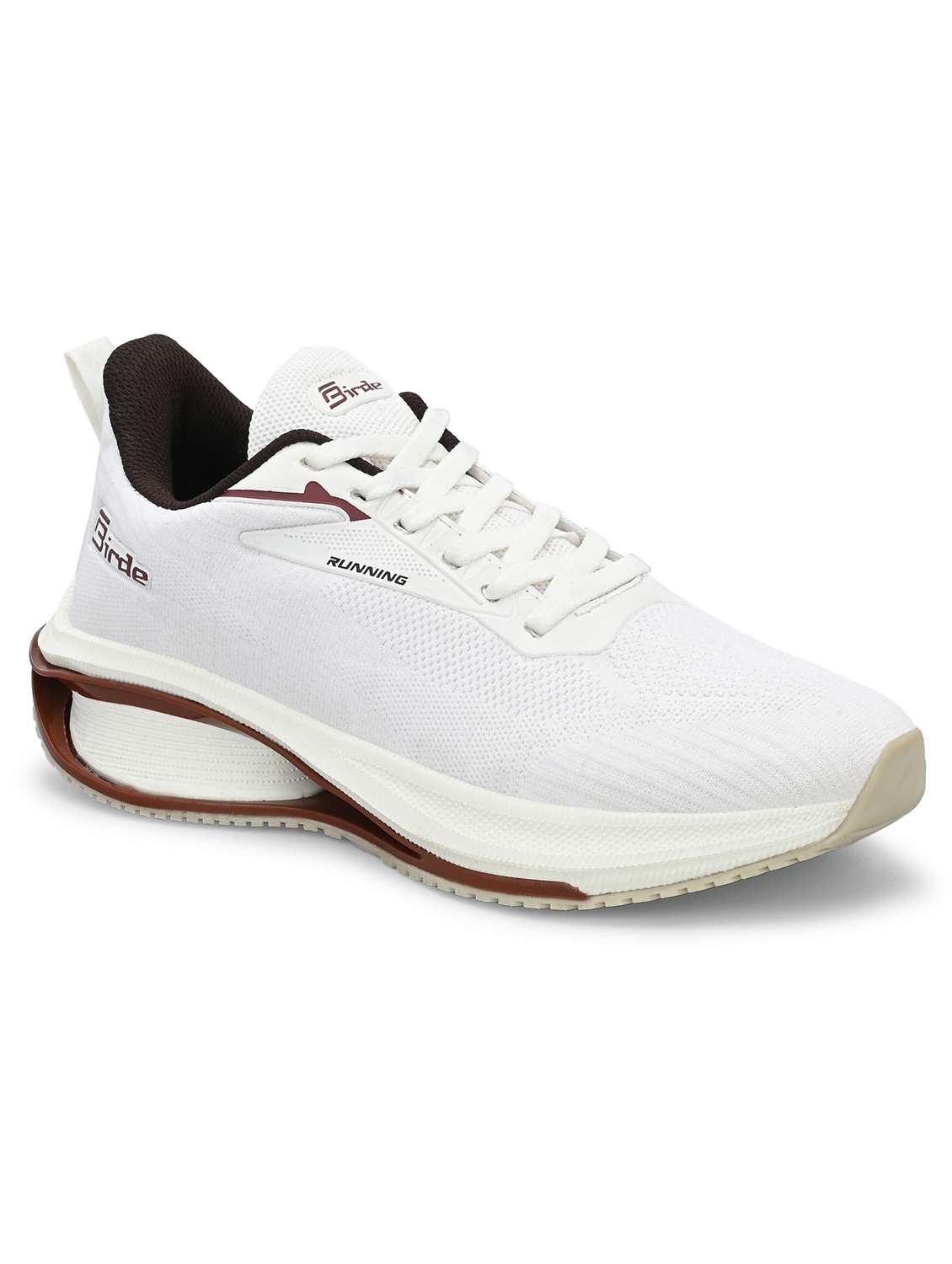 Women Textured Lace Up Sports Shoes - 22591156 -  Standard Image - 3
