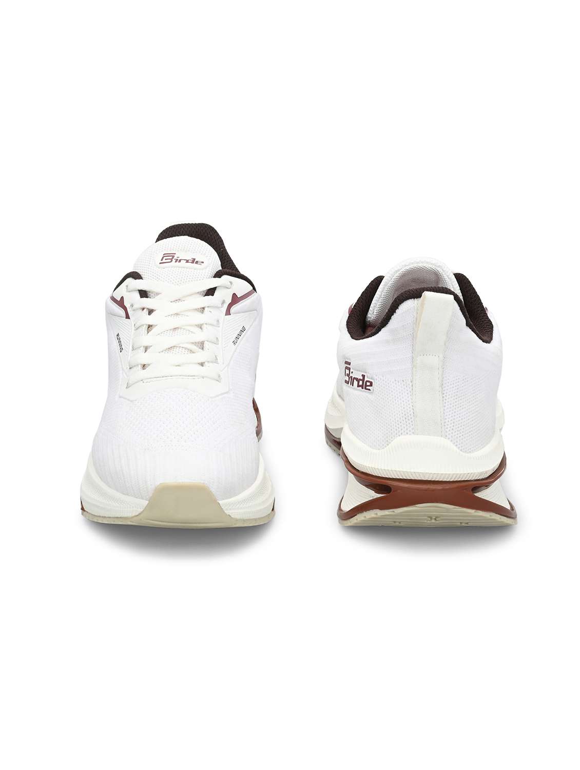 Women Textured Lace Up Sports Shoes - 22591156 -  Standard Image - 5