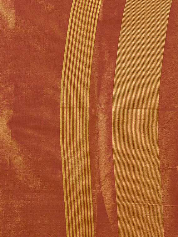women solid plain saree with blouse - 22592538 -  Standard Image - 5