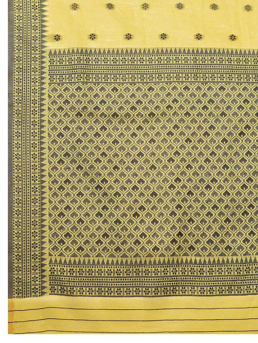 women self design bordered saree with blouse - 22592668 -  Standard Image - 5