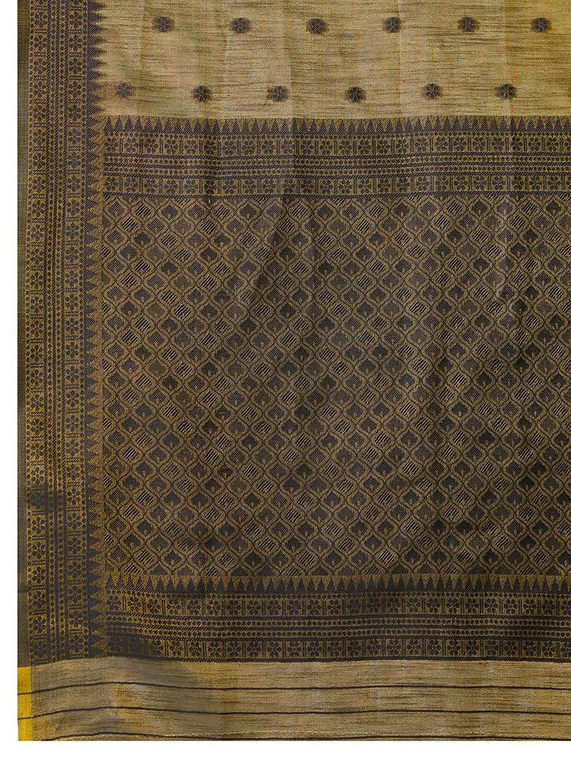 women self design bordered saree with blouse - 22592671 -  Standard Image - 5