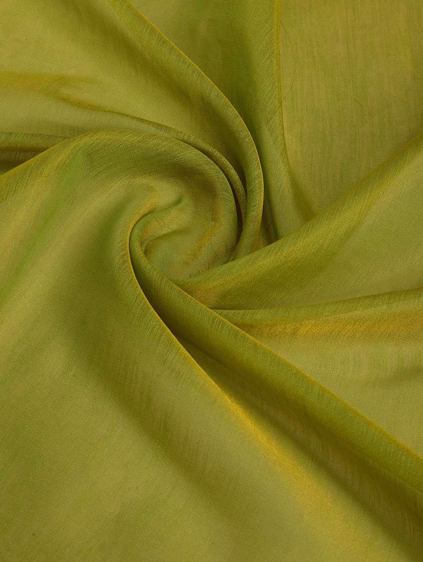 women solid plain saree with blouse - 22592757 -  Standard Image - 5