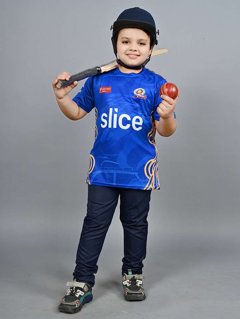 boys printed short sleeves sports t-shirt