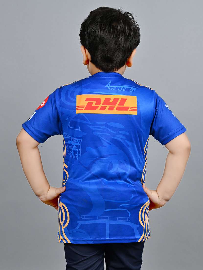boys printed short sleeves sports t-shirt - 22593597 -  Standard Image - 3
