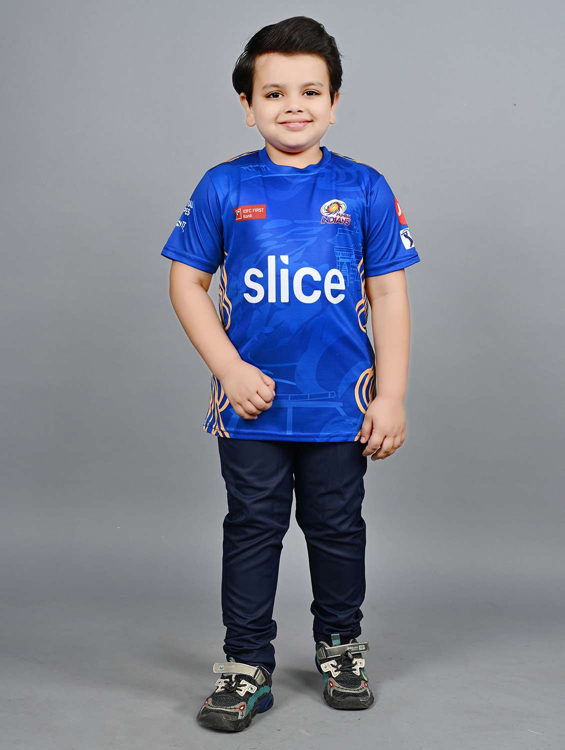 boys printed short sleeves sports t-shirt - 22593597 -  Standard Image - 5