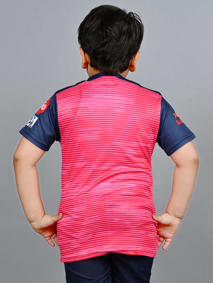 boys printed short sleeves sports t-shirt - 22593600 -  Standard Image - 3