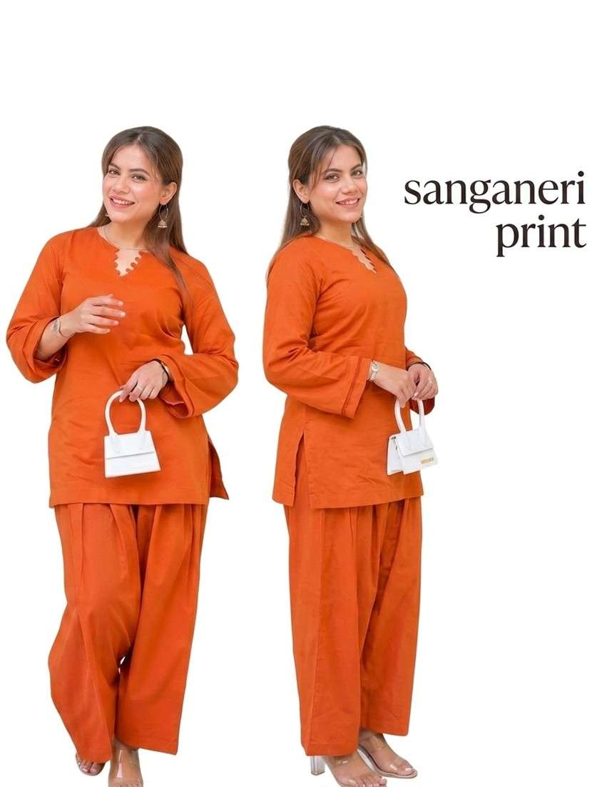 women embroidered long sleeves kurta farshi salwar set - 22593817 -  Standard Image - 5