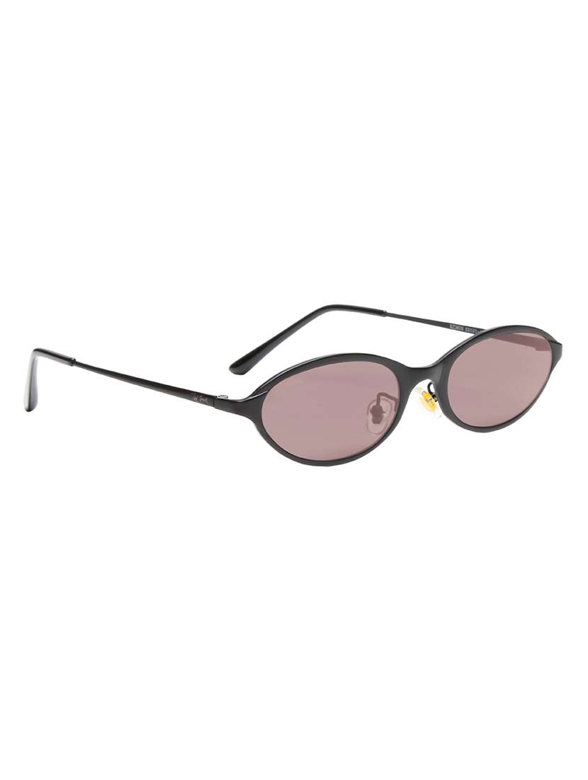 Gold Berg Latest Cat Eye Acetate Sunglasses - 22594637 -  Standard Image - 3