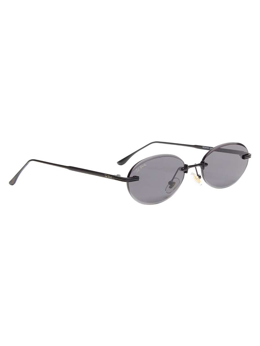 Gold Berg Latest Cat Eye Acetate Sunglasses - 22594638 -  Standard Image - 3