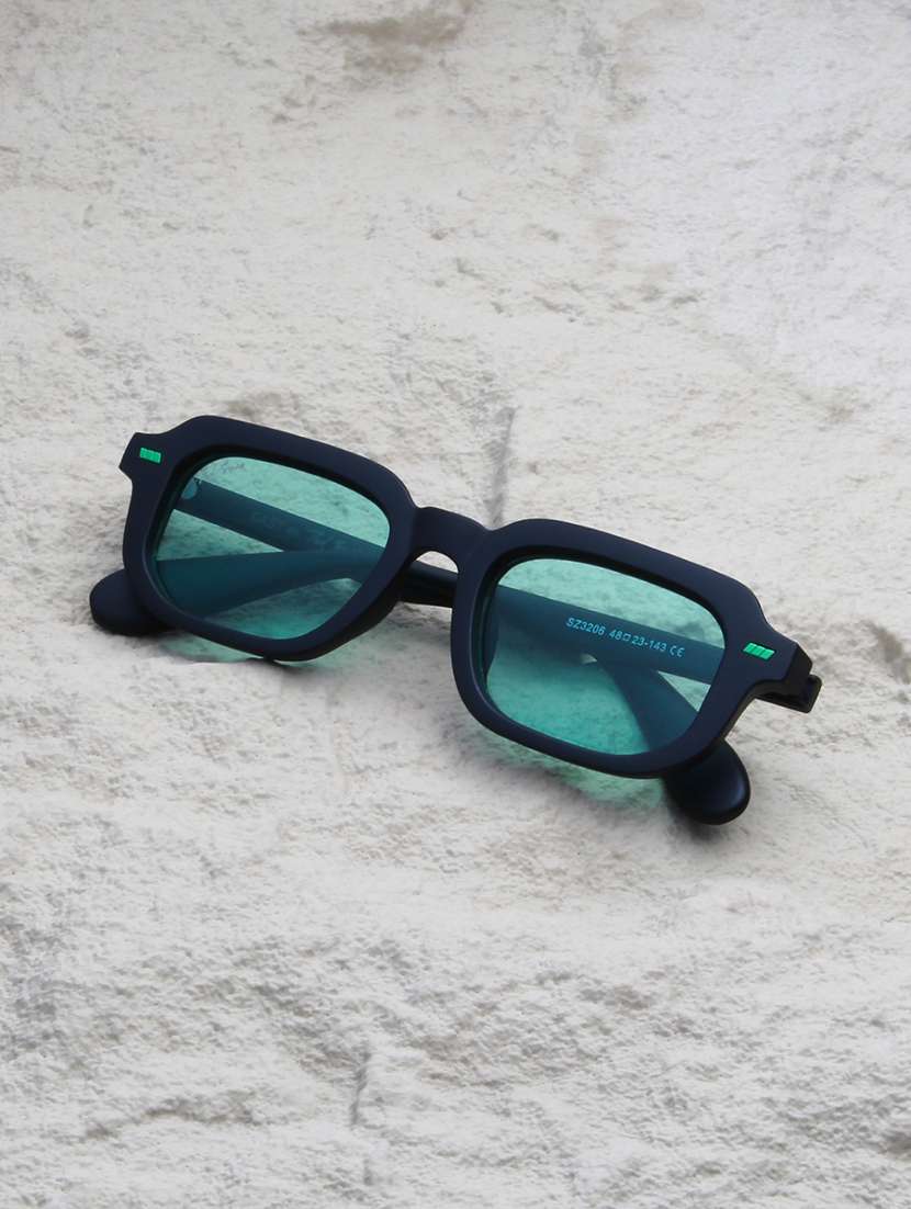 ted smith latest square premium italian acetate sunglasses