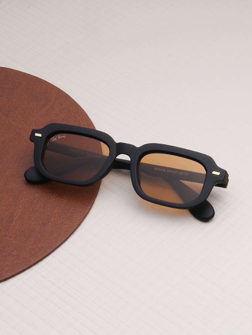 ted smith latest square premium italian acetate sunglasses