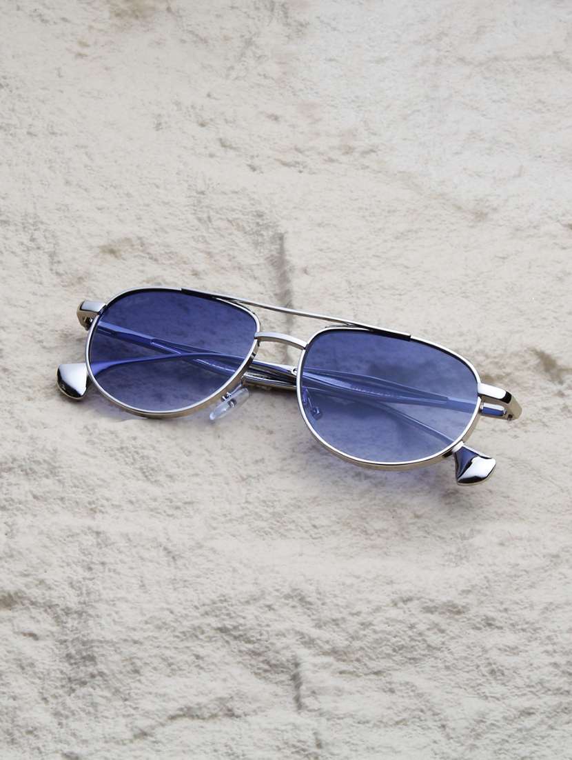 ted smith latest aviator premium metal sunglasses