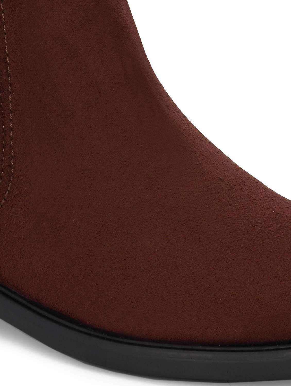 men solid low ankle boots - 22596207 -  Standard Image - 5