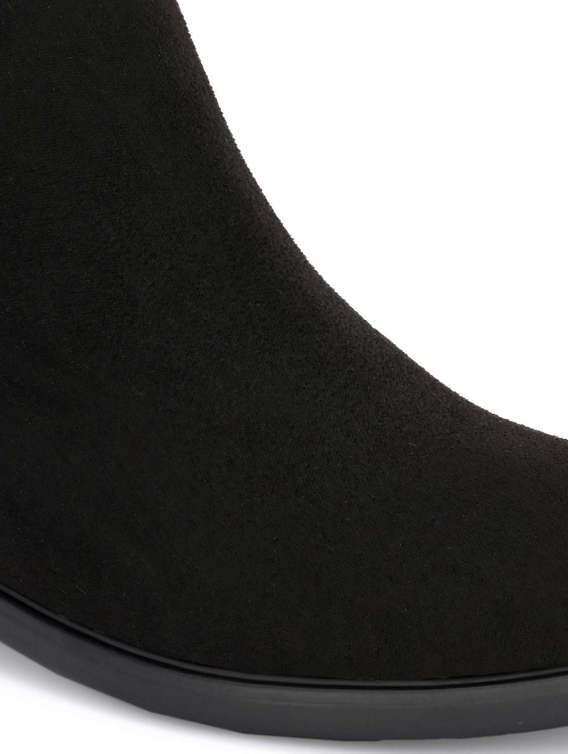 men solid high ankle boots - 22596208 -  Standard Image - 5