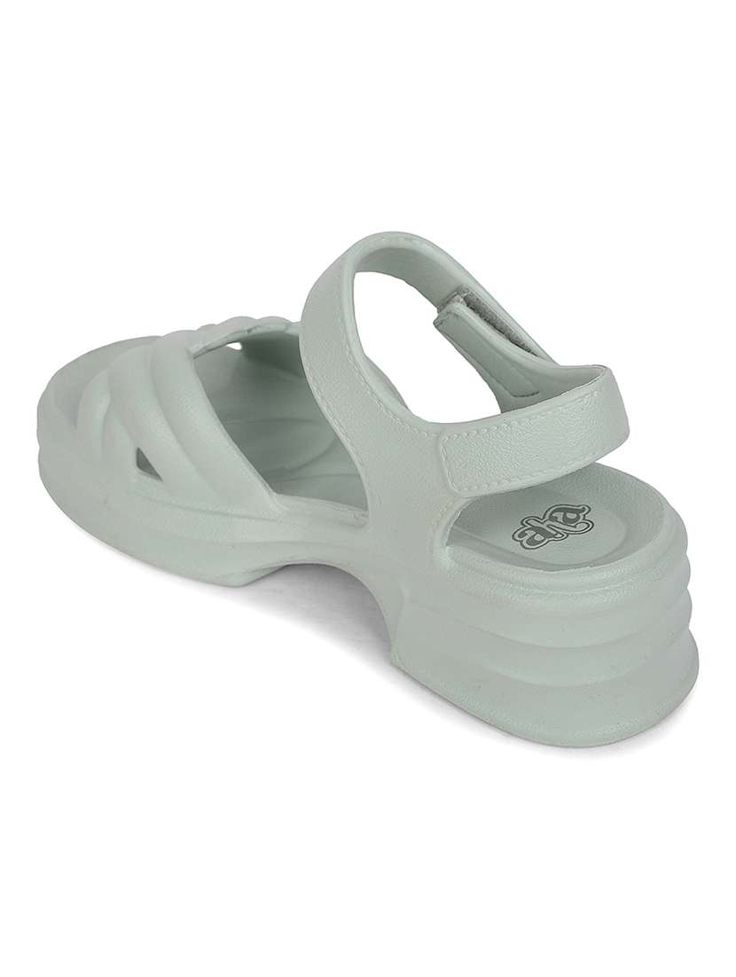 women solid ankle strap sandal - 22596822 -  Standard Image - 3