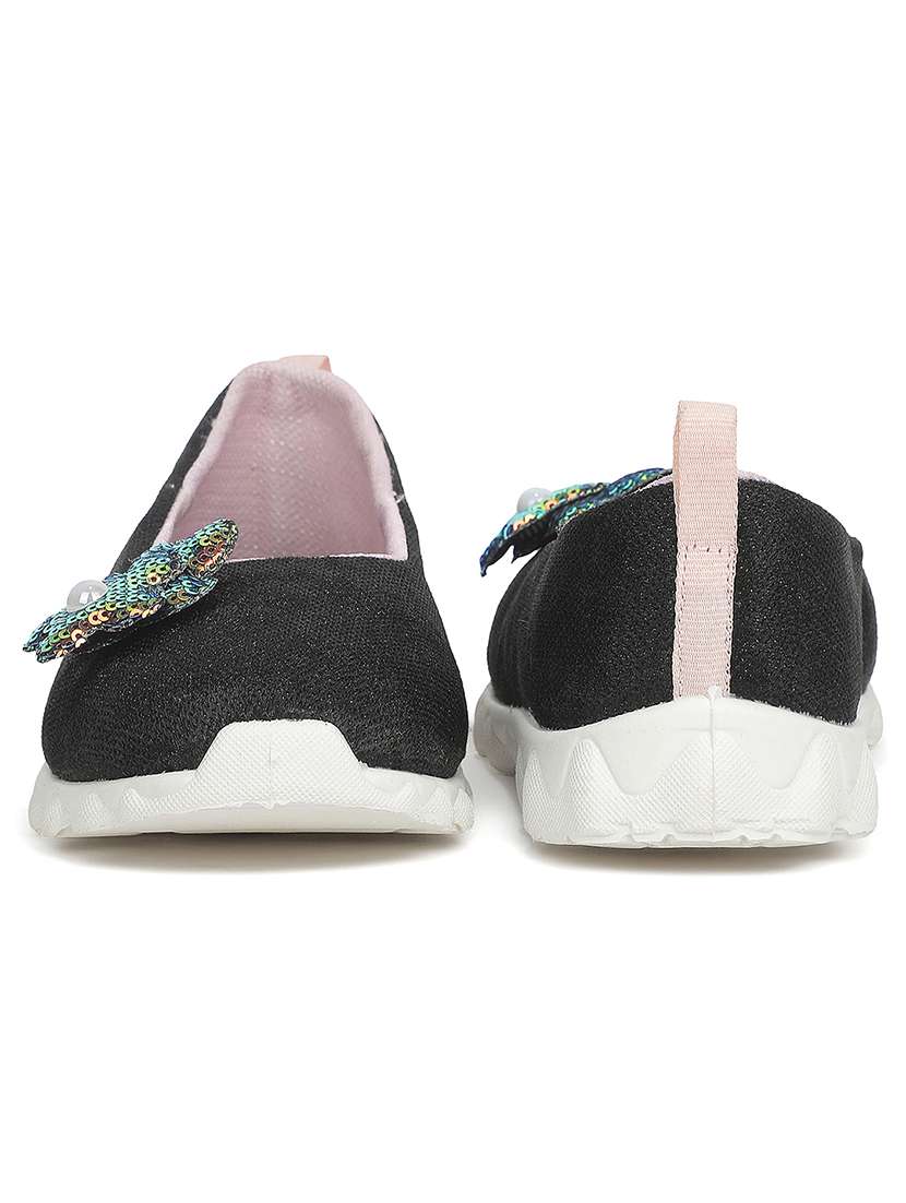 girls embellished slip on shoes - 22596916 -  Standard Image - 3