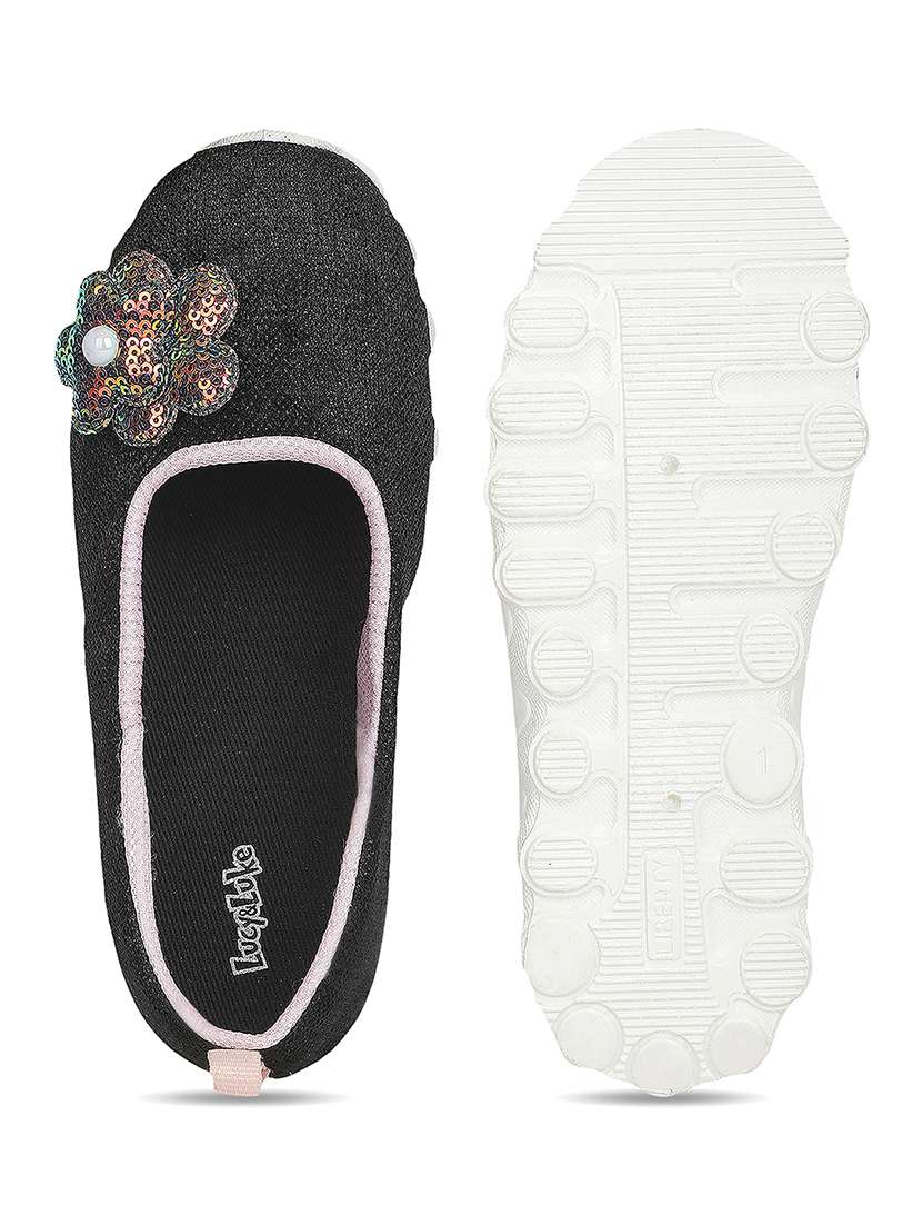 girls embellished slip on shoes - 22596916 -  Standard Image - 5