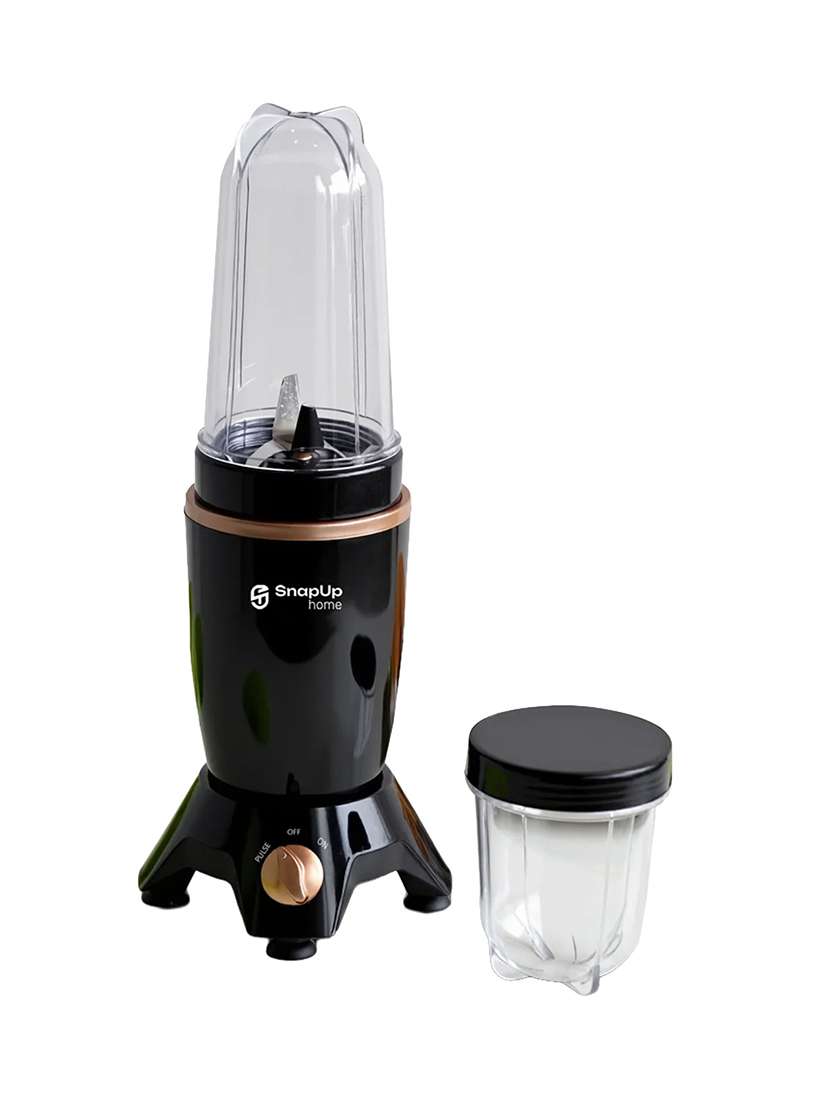 bolt nutri blender 300w 2 jars