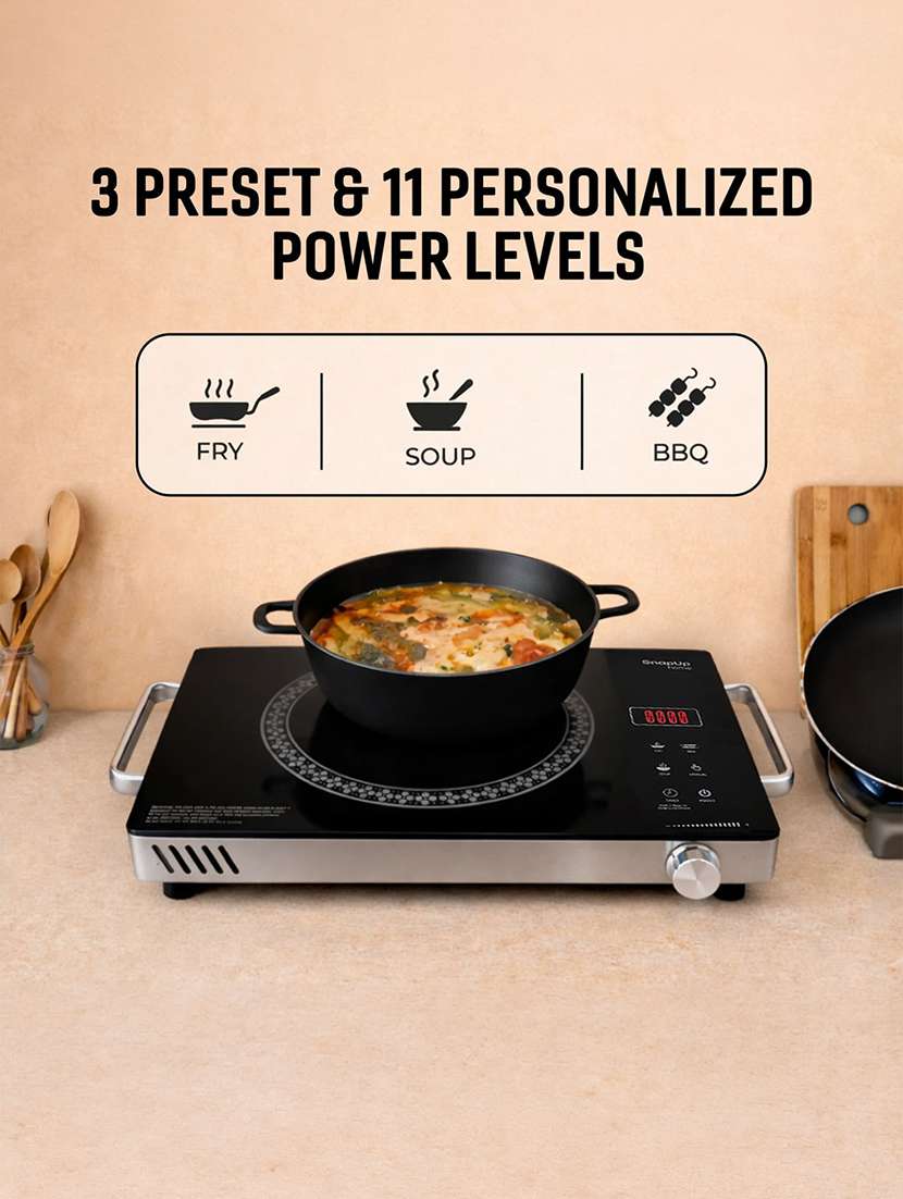powerchef infrared induction 2200w - 22598460 -  Standard Image - 3