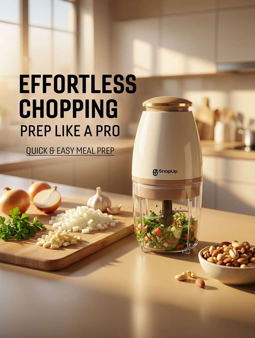 snapup easychop electric chopper 250w - 22598462 -  Standard Image - 10