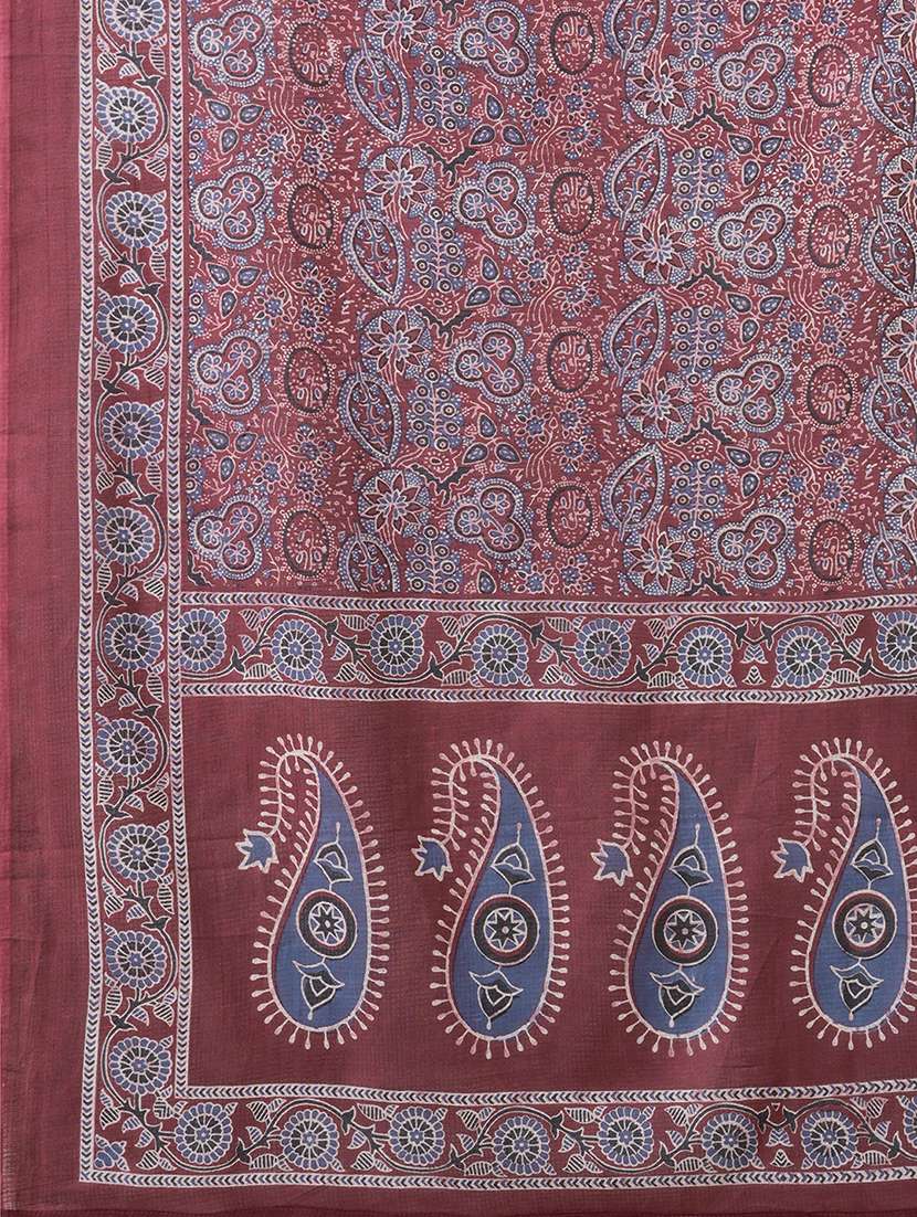 women embroidered three quarter sleeves kurta pant set with dupatta - 22601157 -  Standard Image - 5