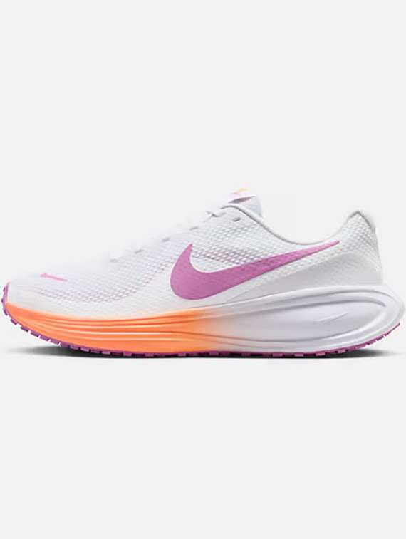 women textured lace up sports shoes