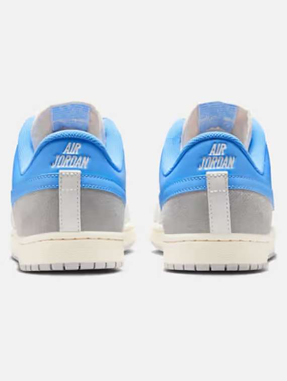 men white lace up sneaker - 22602498 -  Standard Image - 3