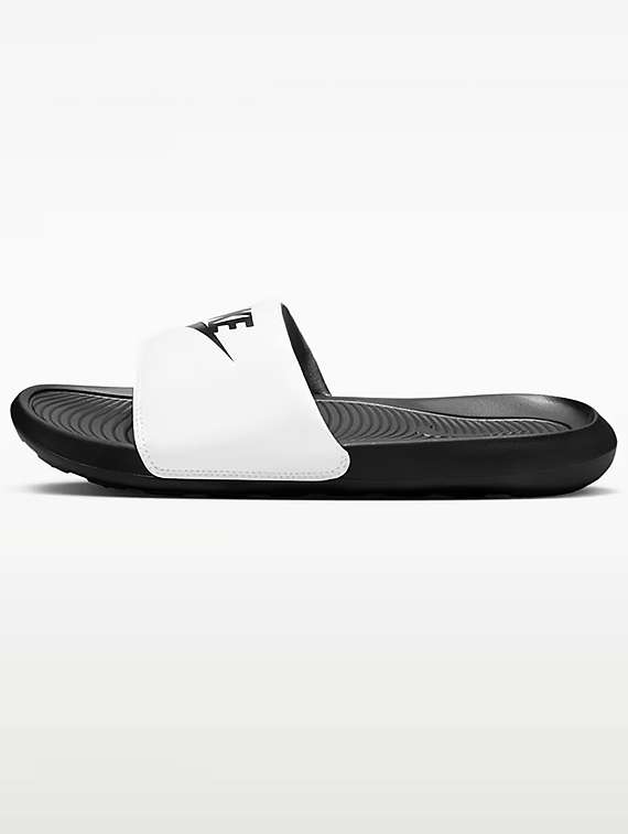 nike victori one men's slide sandals - 22602512 -  Standard Image - 3