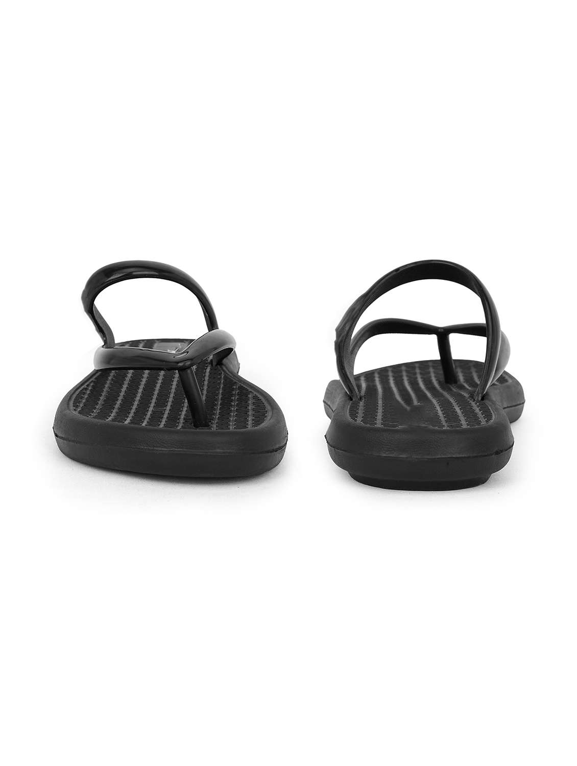 women textured toe separator slipper - 22602693 -  Standard Image - 3