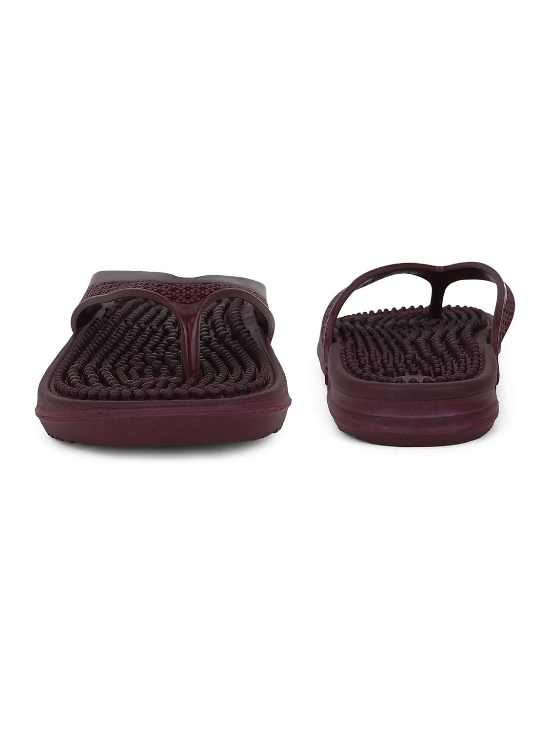 women textured toe separator flip flop - 22602705 -  Standard Image - 3