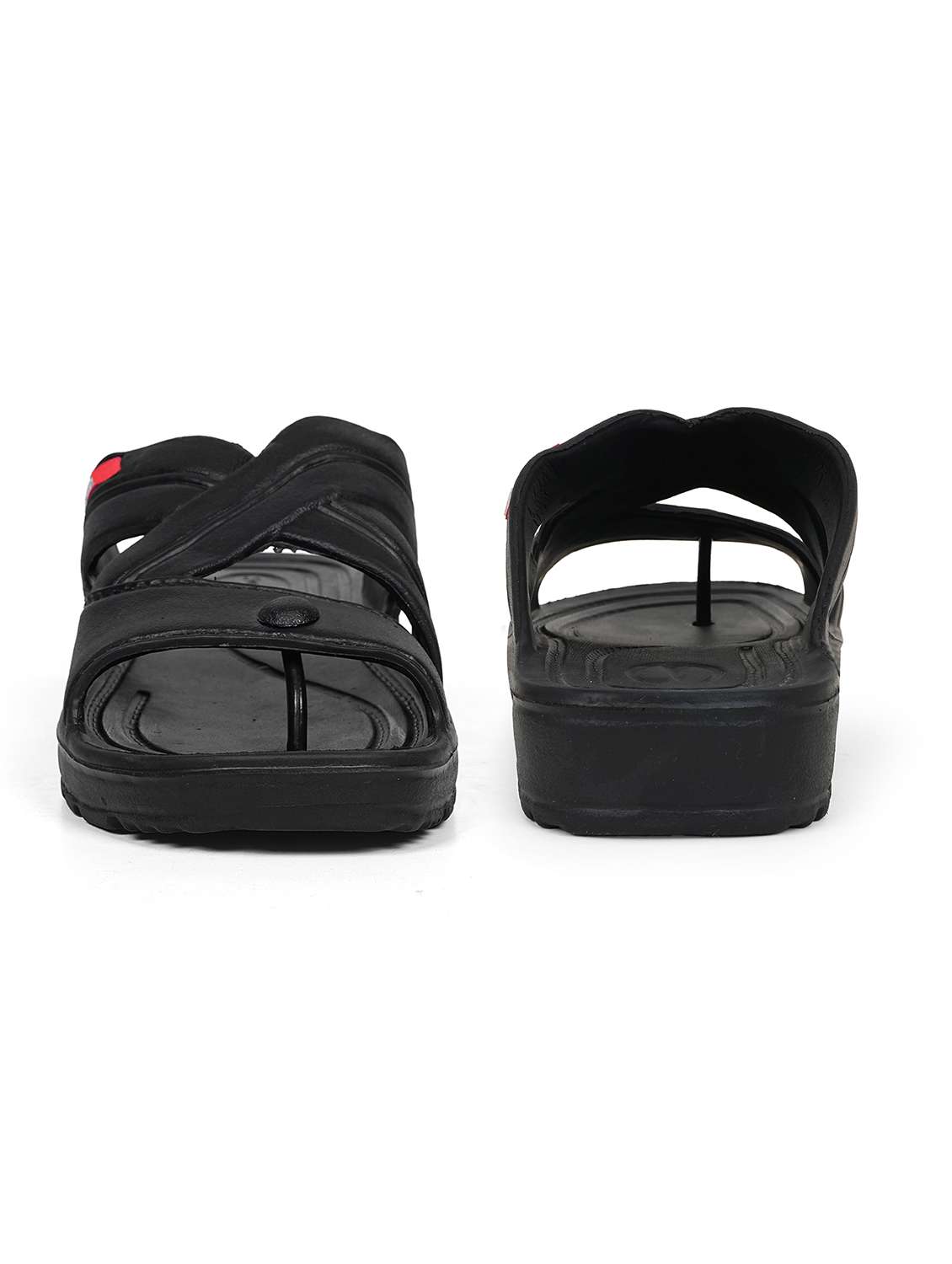 men solid toe separator flip flop - 22602727 -  Standard Image - 3