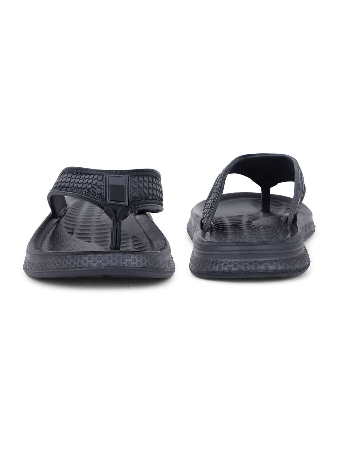 men solid toe separator slipper - 22602742 -  Standard Image - 3