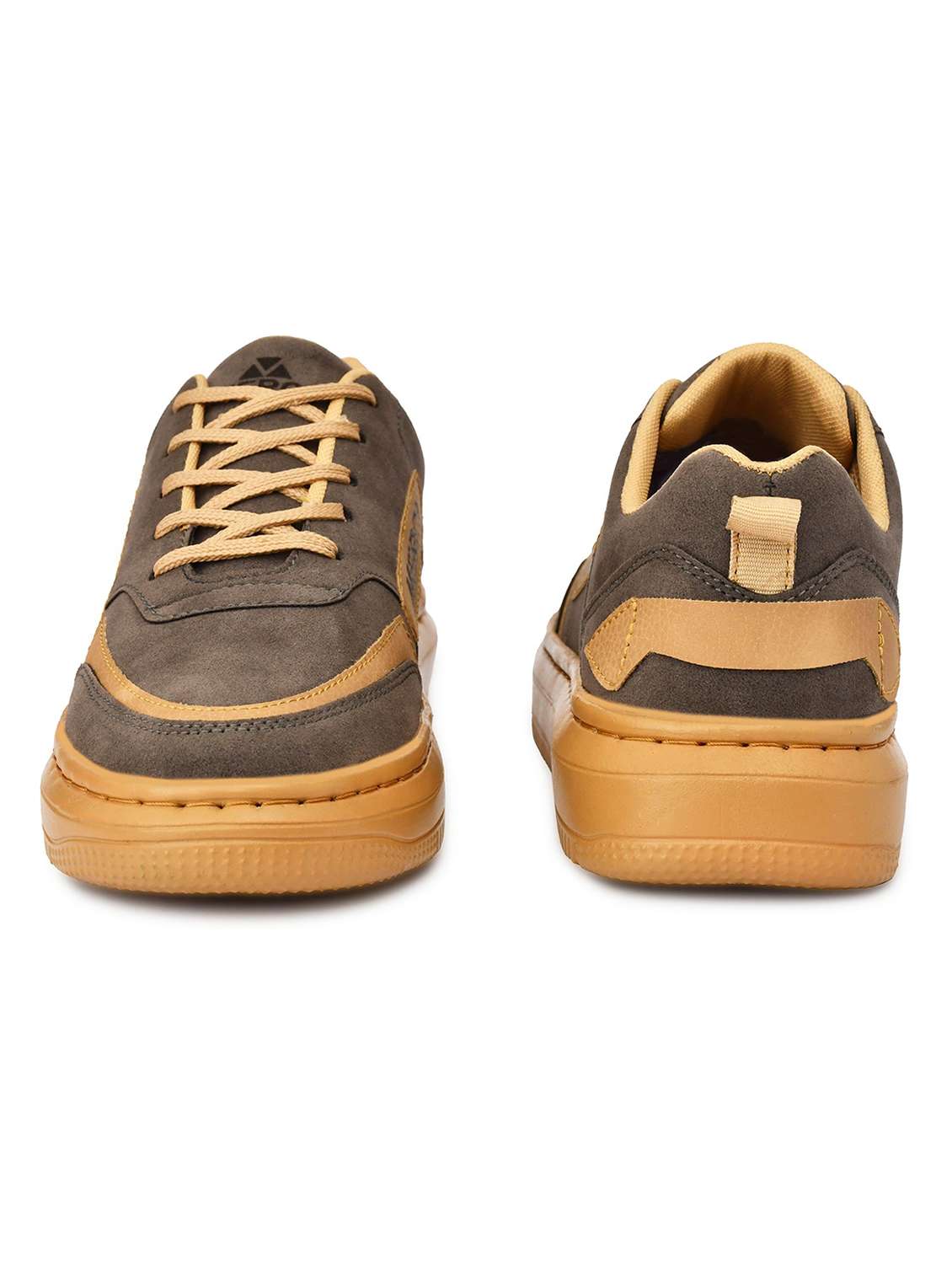 men color block lace up sneaker - 22602855 -  Standard Image - 3