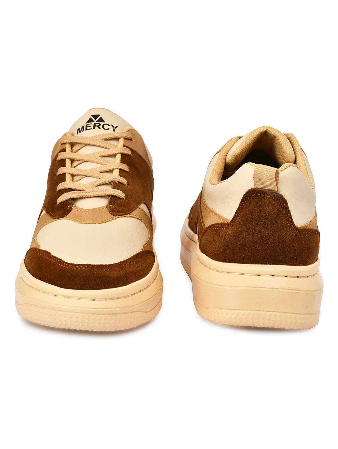 men color block lace up sneaker - 22602870 -  Standard Image - 3