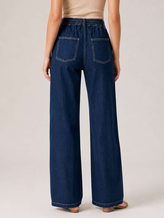 blue denim jeans - 22606024 -  Standard Image - 3