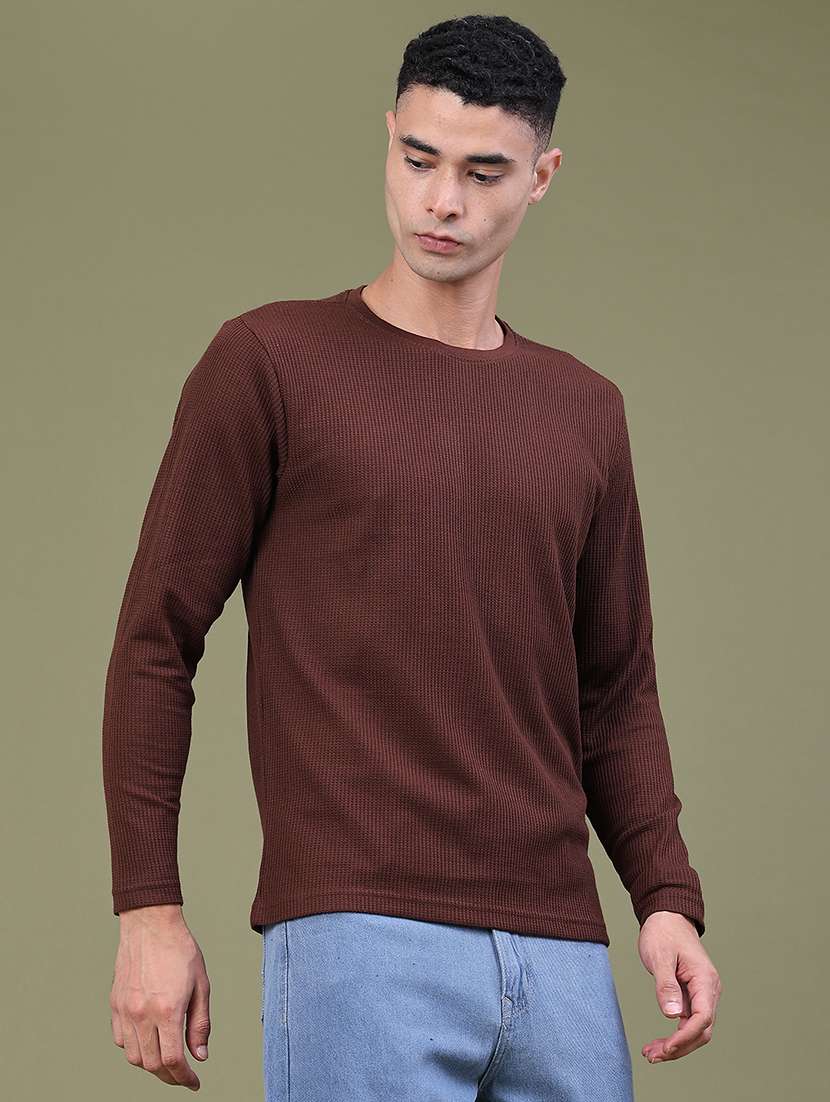 men typographic long sleeve regular fit sweatshirt - 22607907 -  Standard Image - 3