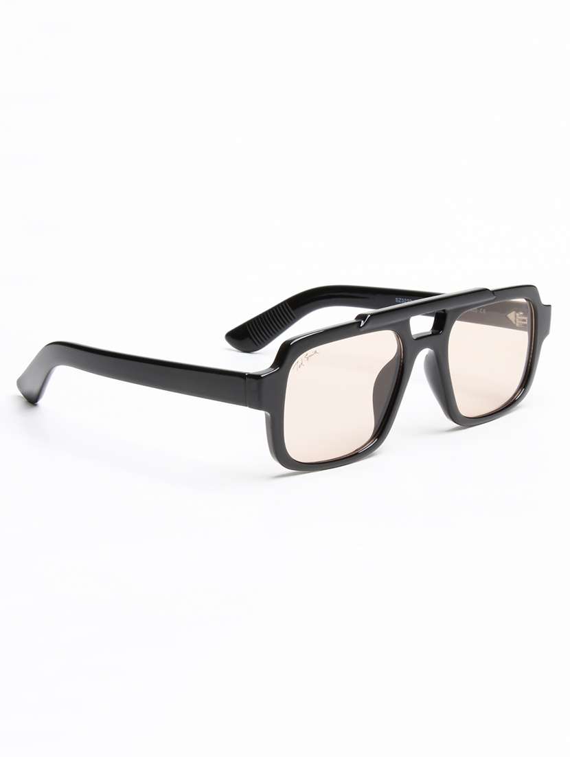 ted smith unisex green premium italian acetate sunglasses with polarized lenses. - 22608810 -  Standard Image - 3