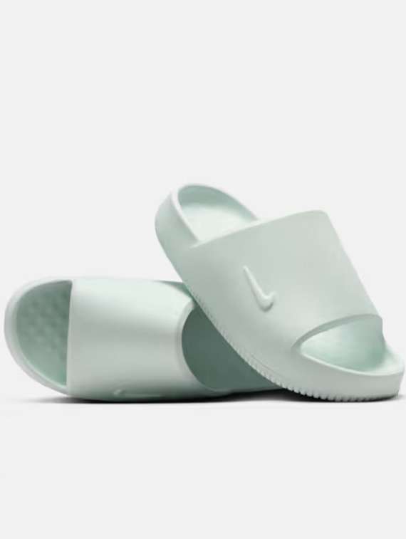 nike women's calm slides