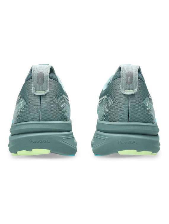 Men Solid Lace Up Sport Shoes - 22610371 -  Standard Image - 3