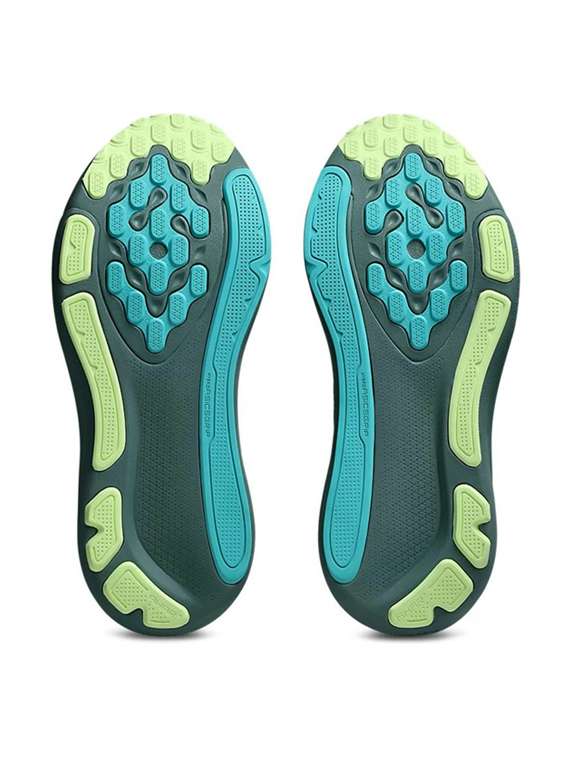 Men Solid Lace Up Sport Shoes - 22610371 -  Standard Image - 5