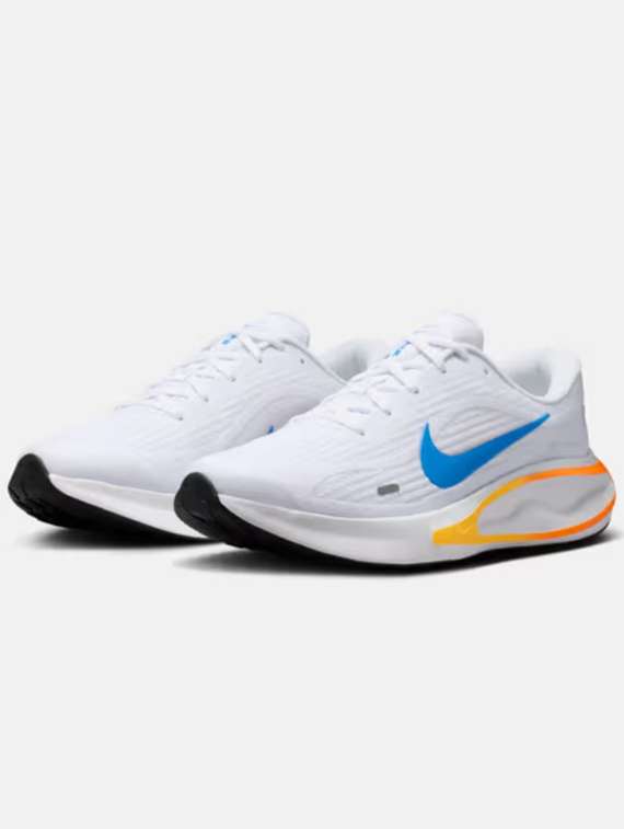 nike men journey run running shoes