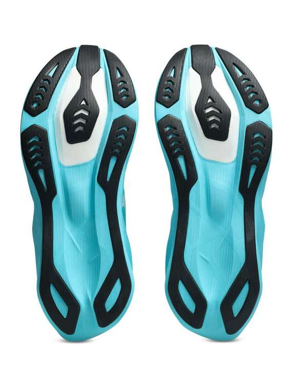 Men Solid Lace Up Sport Shoes - 22610382 -  Standard Image - 5