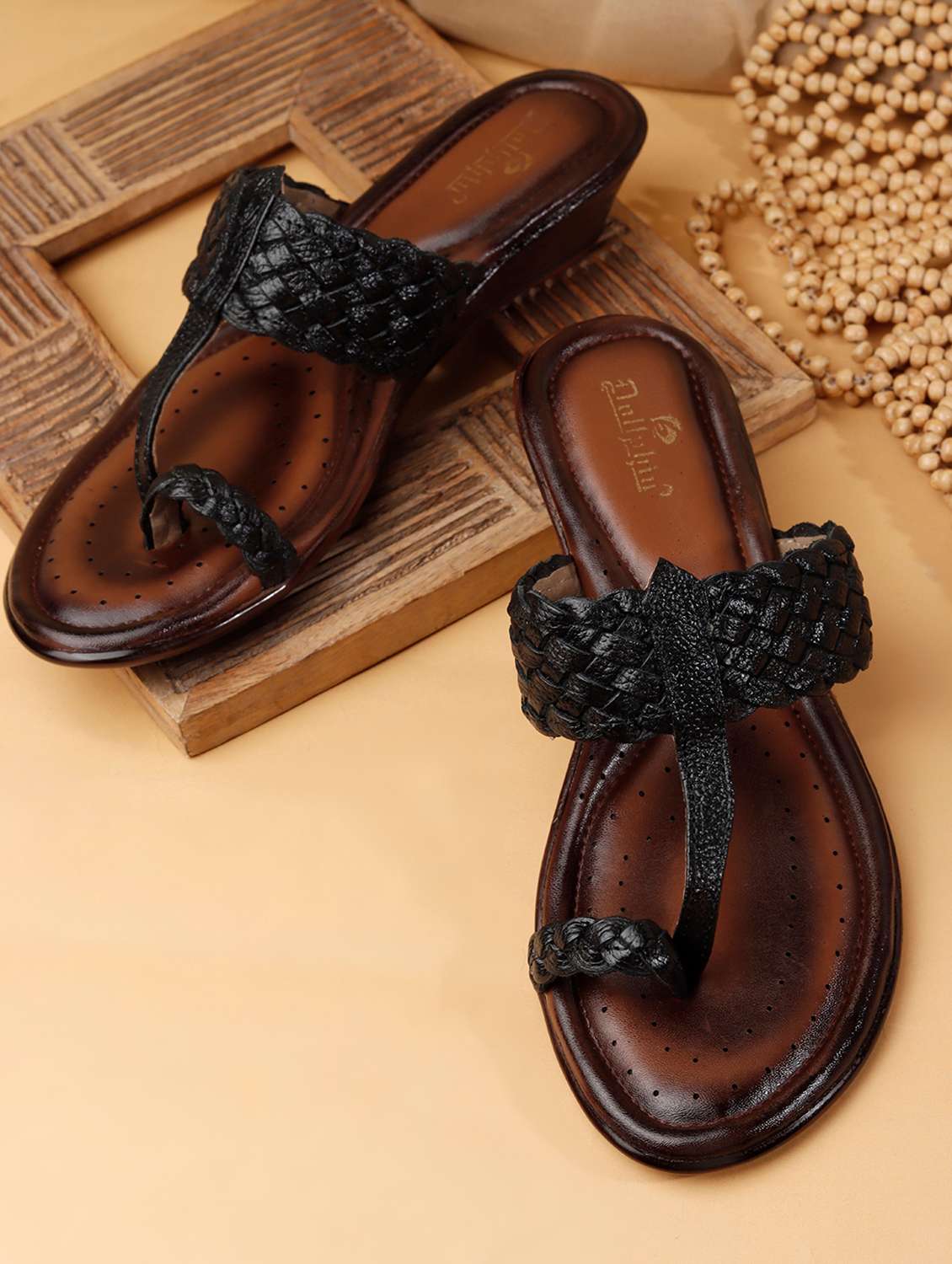 women textured one toe wedges