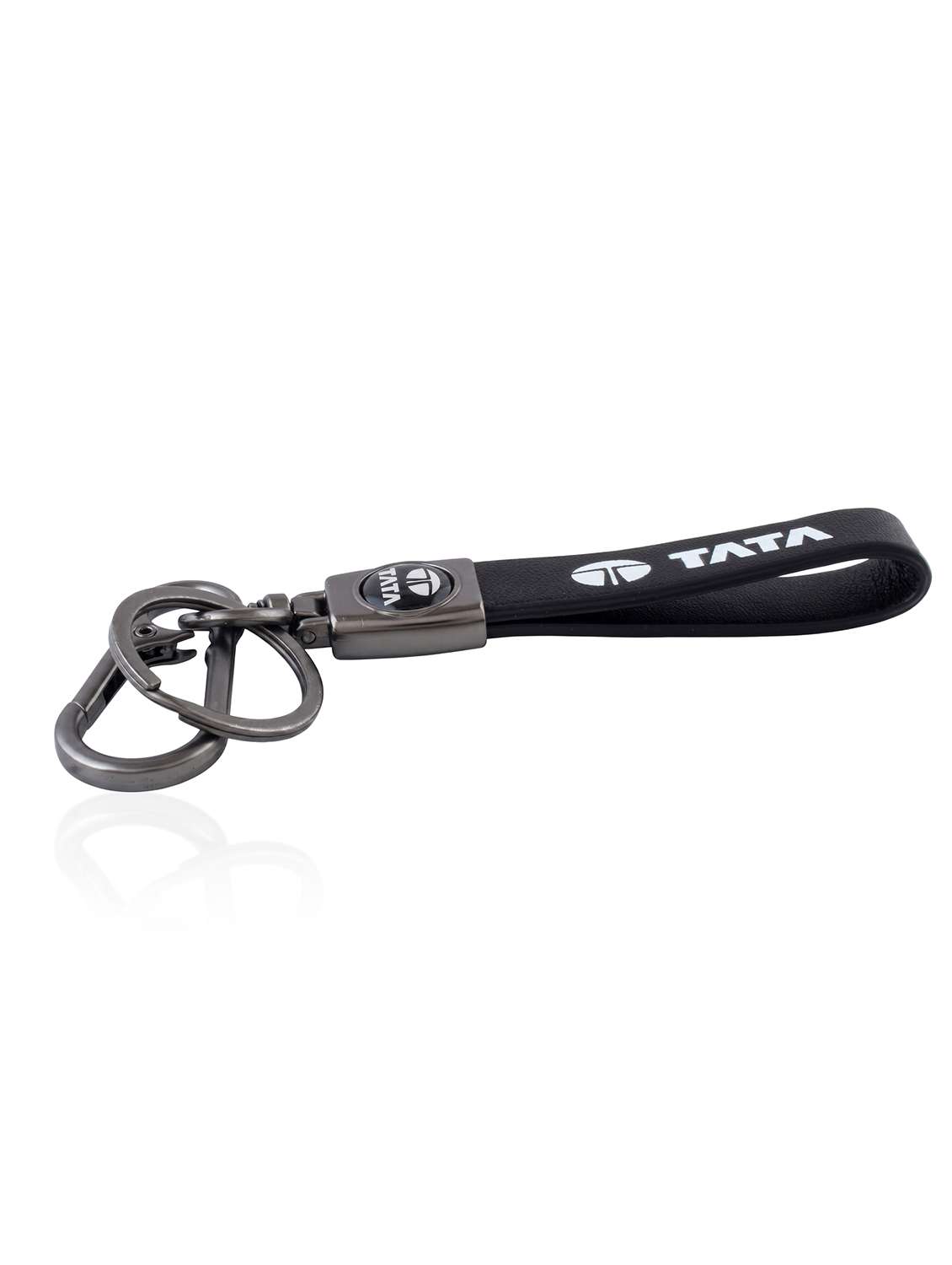 silicon loupe shape tata keychain - 22615000 -  Standard Image - 3