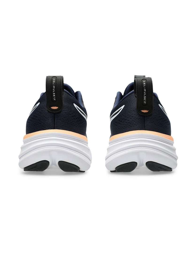 men textured lace up sports shoes - 22616182 -  Standard Image - 3