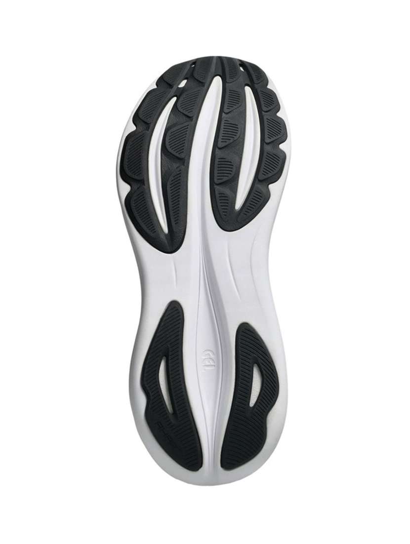 men textured lace up sports shoes - 22616182 -  Standard Image - 5