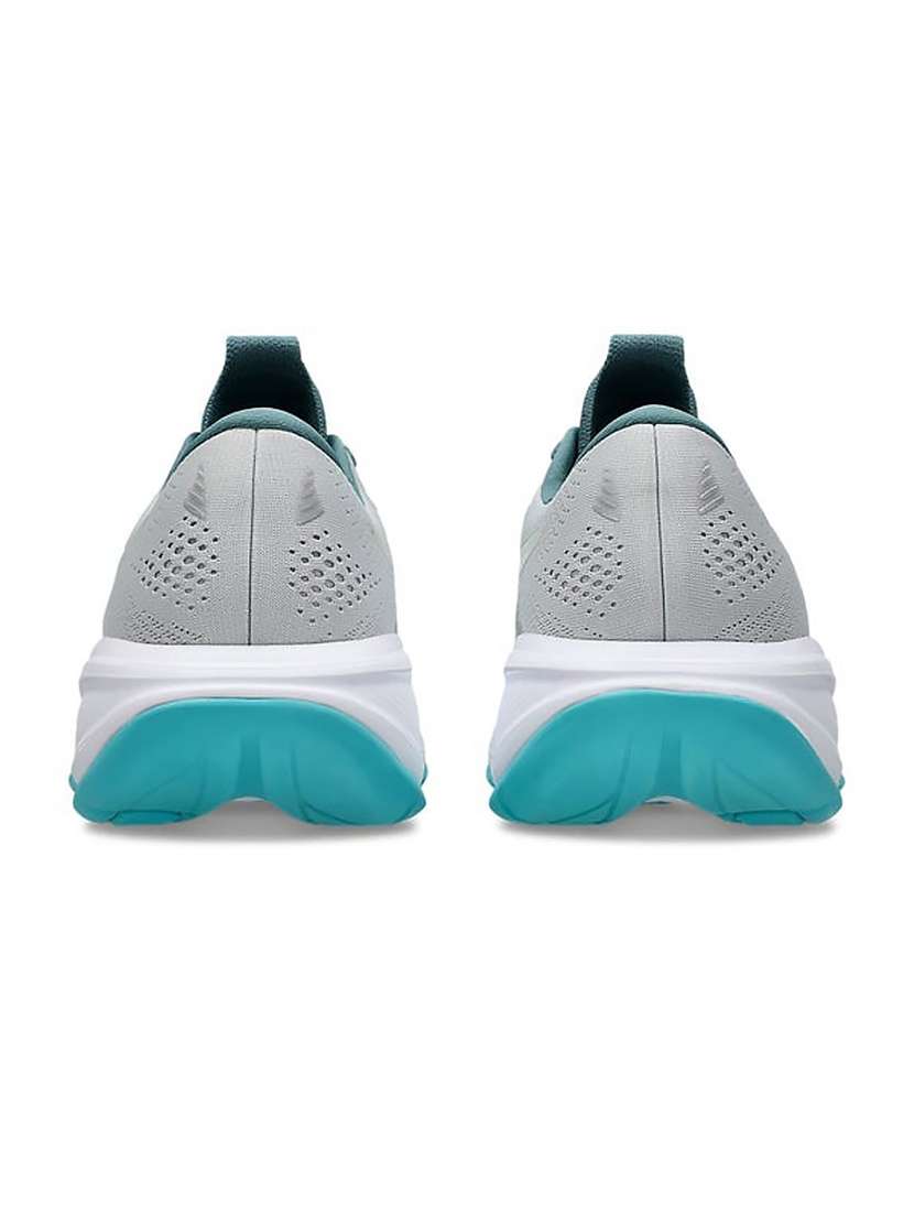 men textured lace up sports shoes - 22616183 -  Standard Image - 3