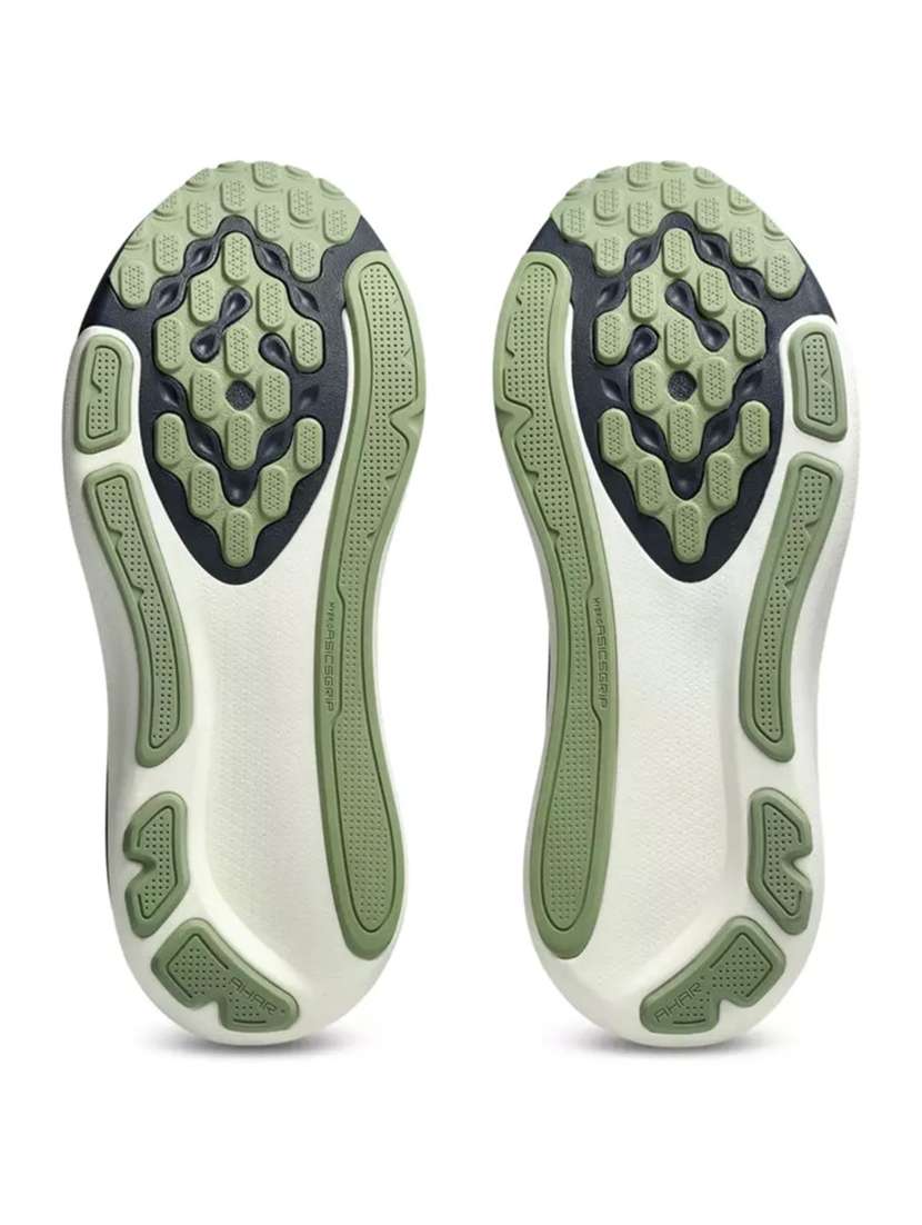 men textured lace up sports shoes - 22616187 -  Standard Image - 5