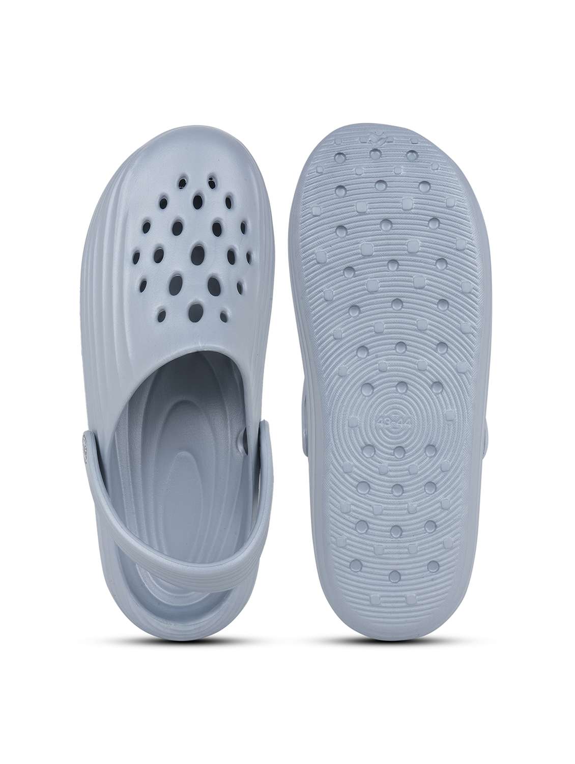 men solid slip on clogs - 22616226 -  Standard Image - 5