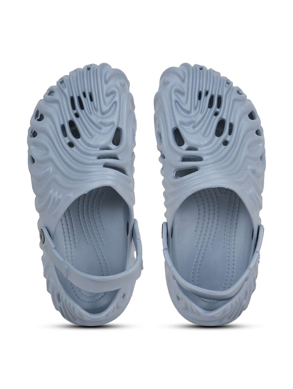 Men Textured Slip On Clogs - 22616229 -  Standard Image - 3